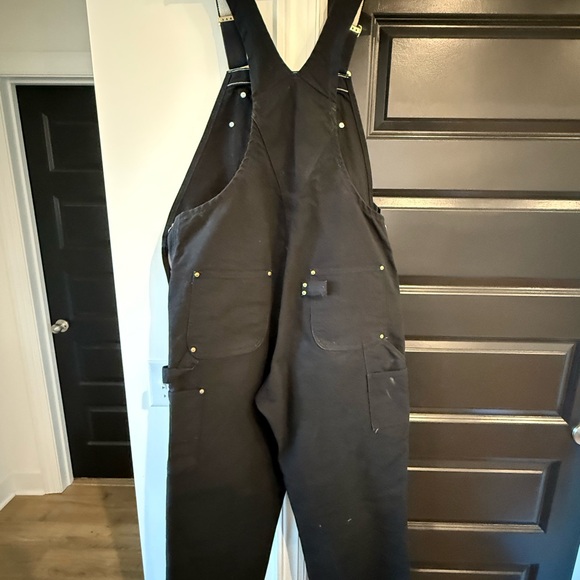 Carhartt Dark Overalls - Picture 3 of 6
